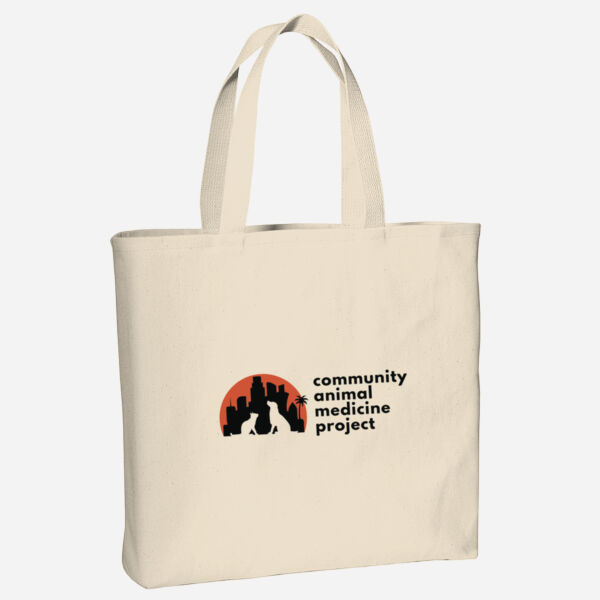 Ideal Twill Convention Tote Thumbnail