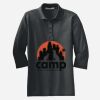 Women's Silk Touch 3/4 Sleeve Polo Thumbnail