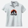 Women's Dri Mesh ® V Neck Polo Thumbnail