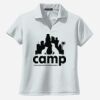 Women's Dri Mesh ® V Neck Polo Thumbnail
