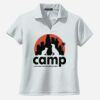 Women's Dri Mesh ® V Neck Polo Thumbnail